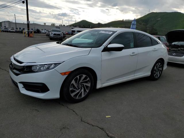 HONDA CIVIC EX 2017 with VIN 2HGFC2F78HH538844 - Photo from auction