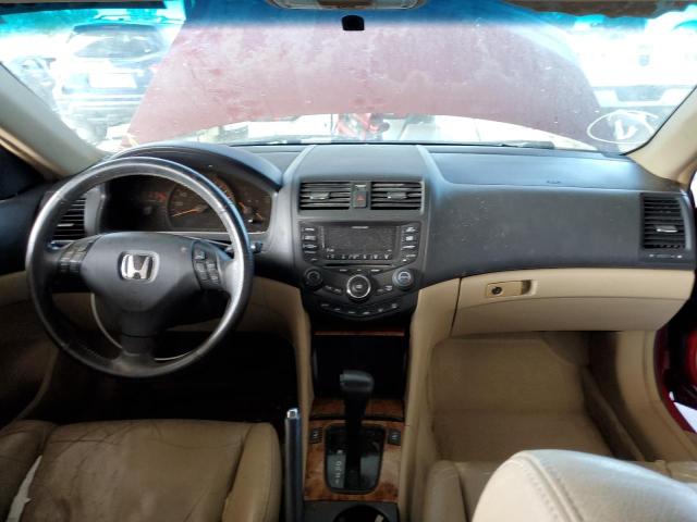 Photo 8 from auction – 2004 HONDA 1100 with VIN 1HGCM726X4A011553