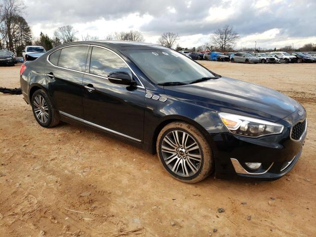 Photo 4 from auction – 2015 KIA CADENZA PR with VIN KNALN4D76F5173303
