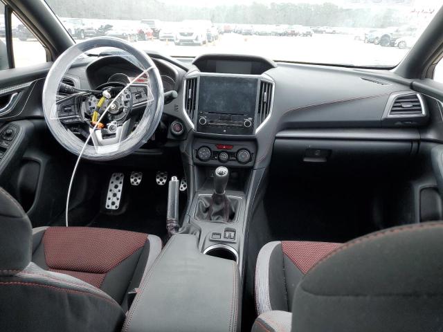 Photo 8 from auction – 2022 SUBARU IMPREZA SP with VIN 4S3GTAJ68N1702289