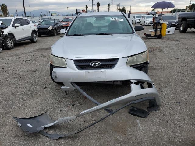 Photo 5 from auction – 2006 HYUNDAI SONATA GLS with VIN 5NPEU46F76H015670