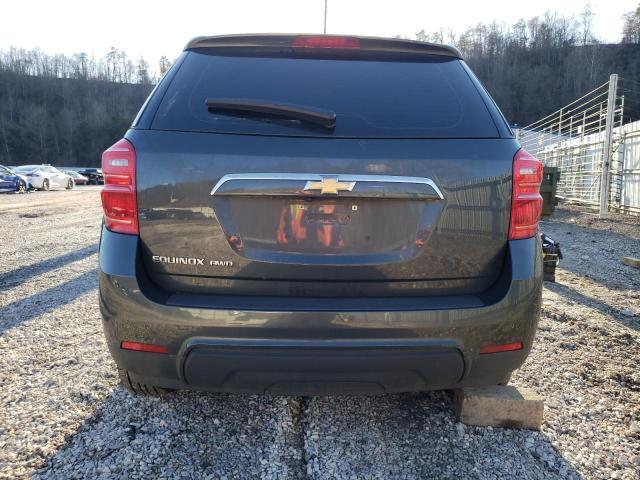 Photo 6 from auction – 2017 CHEVROLET EQUINOX LS with VIN 2GNFLEEK9H6232860
