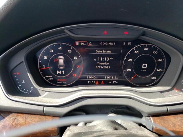 Photo 9 from auction – 2018 AUDI Q5 PREMIUM with VIN WA1BNAFY7J2193356