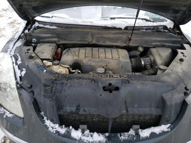 Photo 12 from auction – 2011 BUICK ENCLAVE CX with VIN 5GAKVCED6BJ345071