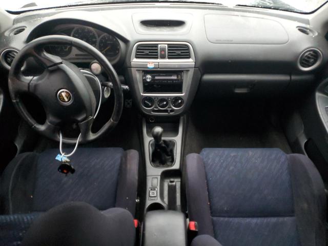 Photo 8 from auction – 2003 SUBARU IMPREZA WR with VIN JF1GG29693G803789