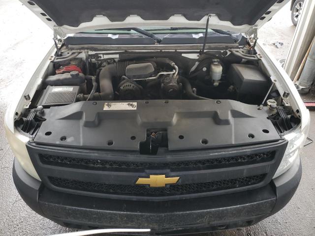 Photo 11 from auction – 2008 CHEVROLET SILVERADO with VIN 1GCEC14X18Z158848