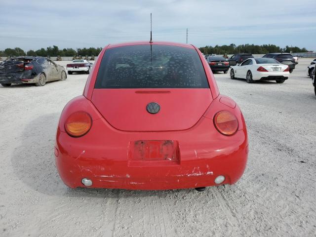 Photo 6 from auction – 1999 VOLKSWAGEN NEW BEETLE with VIN 3VWCA21C2XM406512