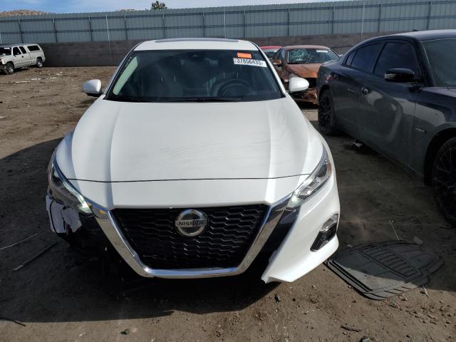 Photo 5 from auction – 2022 NISSAN ALTIMA PLA with VIN 1N4BL4FW5NN394243