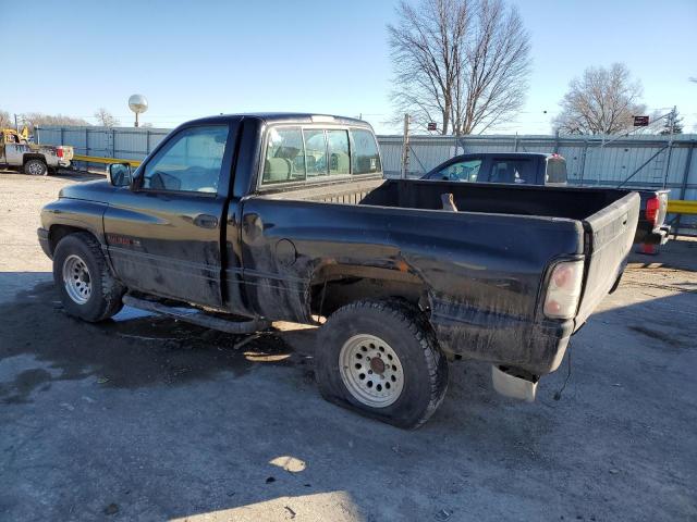 Photo 2 from auction – 1996 DODGE RAM 1500 with VIN 1B7HC16Z7TJ167461