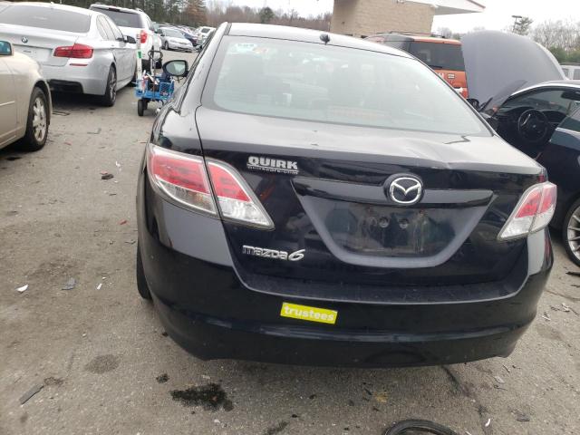 Foto 6 de la subasta – 2009 MAZDA 6 I con VIN 1YVHP82A495M41708