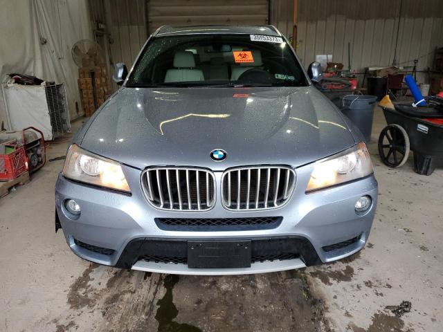 Photo 5 from auction – 2012 BMW X3 XDRIVE2 with VIN 5UXWX5C59CL727102