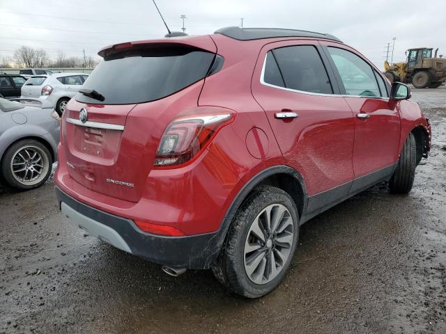 Photo 3 from auction – 2018 BUICK ENCORE PRE with VIN KL4CJBSB7JB571652