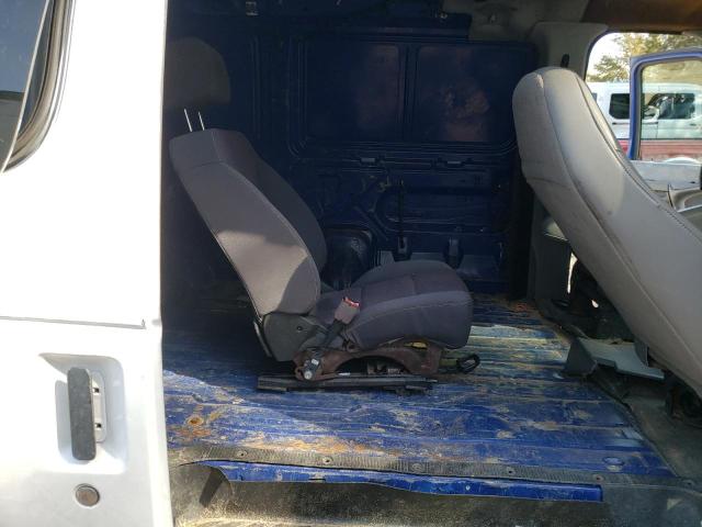 Photo 11 from auction – 2003 FORD F250 with VIN 1FTNE24223HA50922