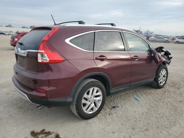 Photo 3 from auction – 2016 HONDA CR-V EXL with VIN 2HKRM3H73GH554077