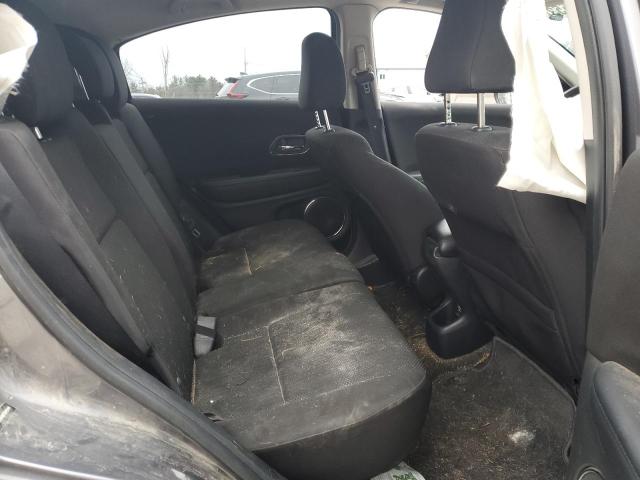 Photo 10 from auction – 2017 HONDA HR-V EX with VIN 3CZRU6H56HM704544