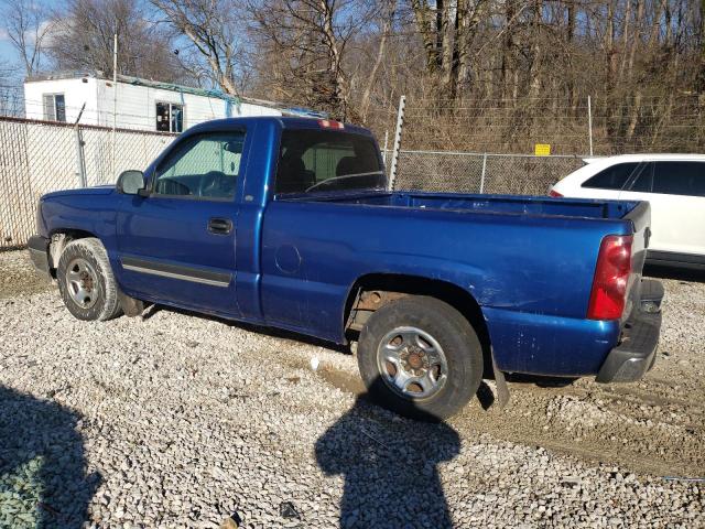 Photo 2 from auction – 2003 CHEVROLET SILVERADO with VIN 1GCEC14X23Z313867