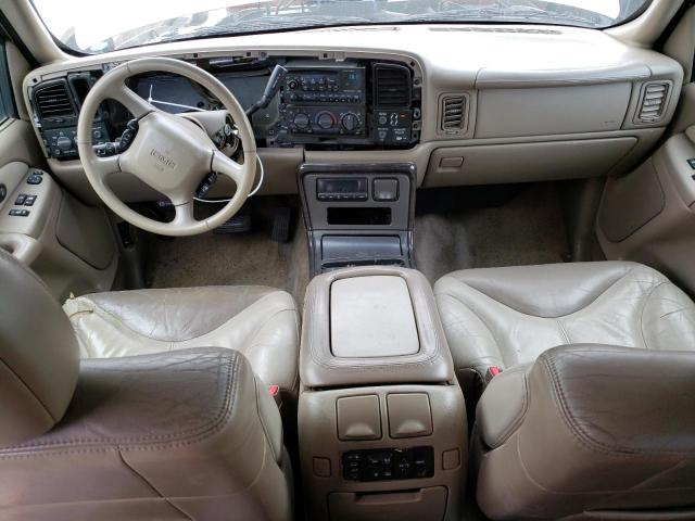 Photo 8 from auction – 2002 GMC SIERRA K15 with VIN 2GTFK69U121371964