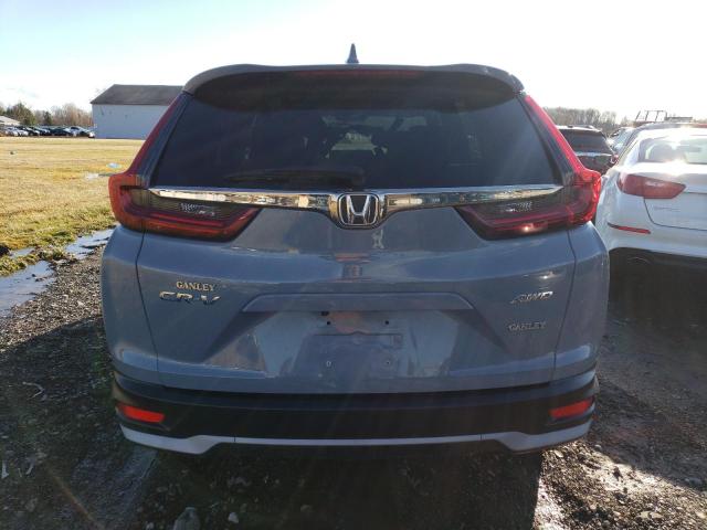 Photo 6 from auction – 2021 HONDA CR-V EX with VIN 5J6RW2H54ML006013