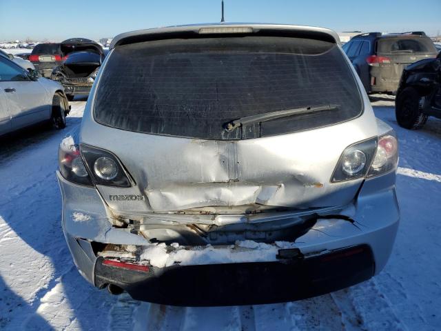 Photo 6 from auction – 2005 MAZDA 3 HATCHBAC with VIN JM1BK143451274252