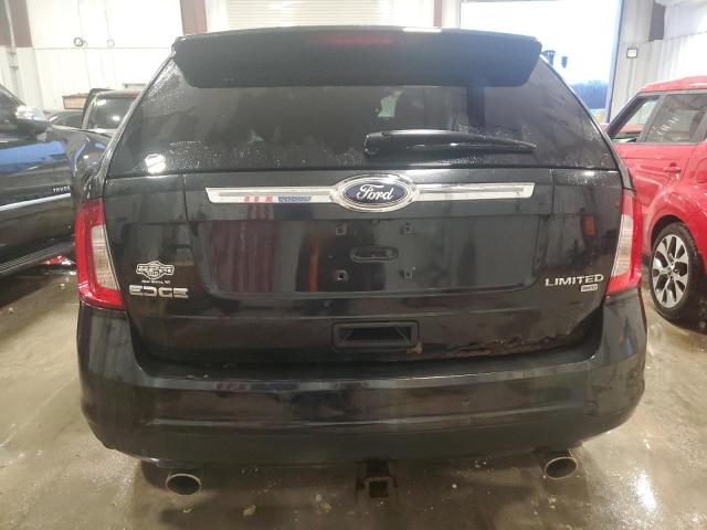 Photo 6 from auction – 2011 FORD EDGE LIMIT with VIN 2FMDK4KC7BBA87273