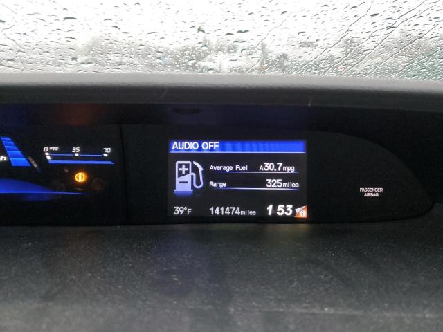 Photo 9 from auction – 2015 HONDA CIVIC EX with VIN 2HGFG3B82FH505456
