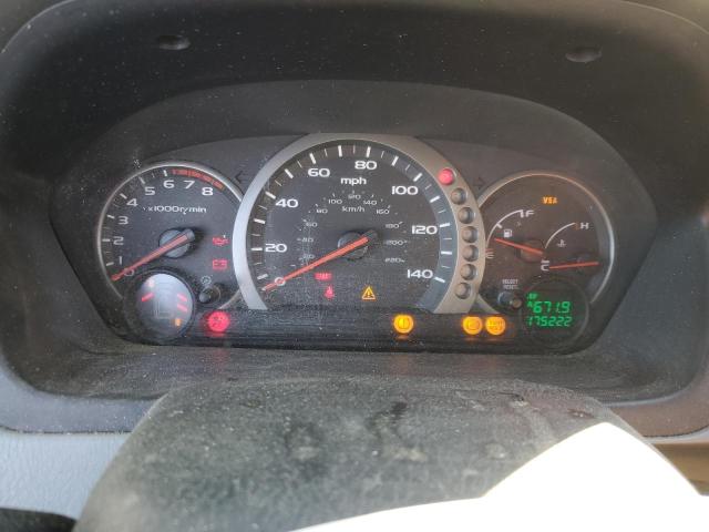 Photo 9 from auction – 2005 HONDA PILOT EXL with VIN 2HKYF18575H525123