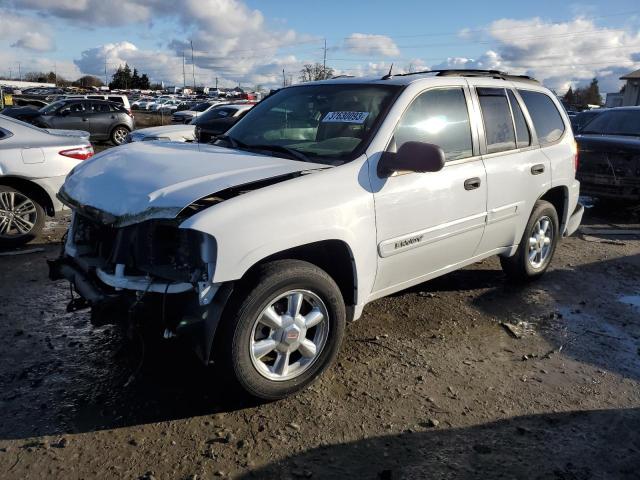 GMC ENVOY 2005 with VIN 1GKDT13S852262196 - Photo from auction
