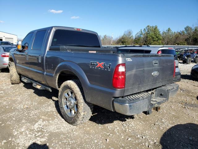 Photo 2 from auction – 2011 FORD F250 SUPER with VIN 1FT7W2BT6BEB21928