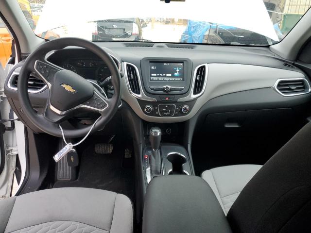 Photo 8 from auction – 2018 CHEVROLET EQUINOX LS with VIN 3GNAXHEV6JS573814