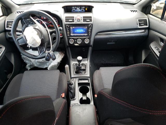 Photo 8 from auction – 2021 SUBARU WRX PREMIU with VIN JF1VA1C62M9808754
