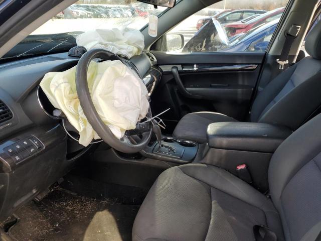 Photo 7 from auction – 2012 KIA SORENTO BA with VIN 5XYKTDA26CG297751