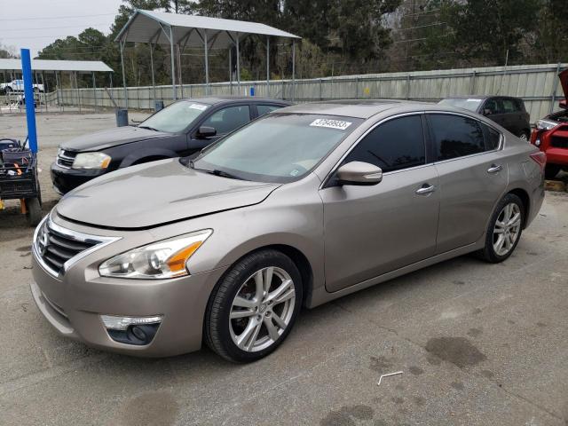 Photo 1 from auction – 2013 NISSAN ALTIMA 3.5 with VIN 1N4BL3AP8DC104047