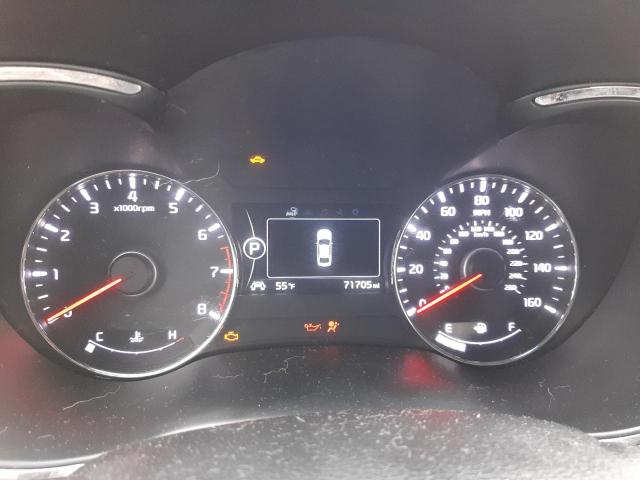 Photo 9 from auction – 2018 KIA FORTE LX with VIN 3KPFL4A79JE218208