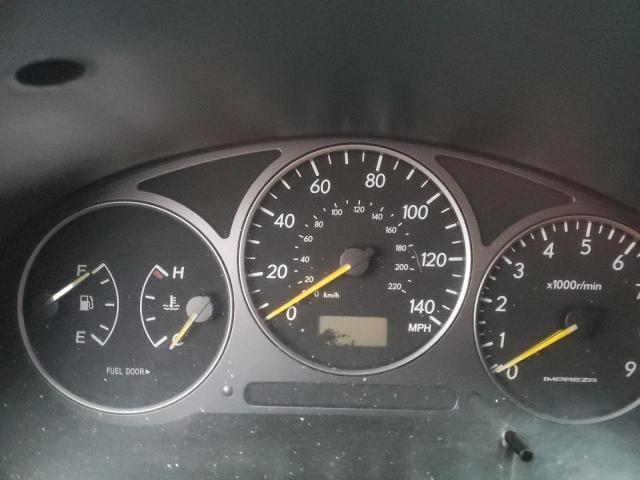 Photo 9 from auction – 2003 SUBARU IMPREZA WR with VIN JF1GG29693G803789