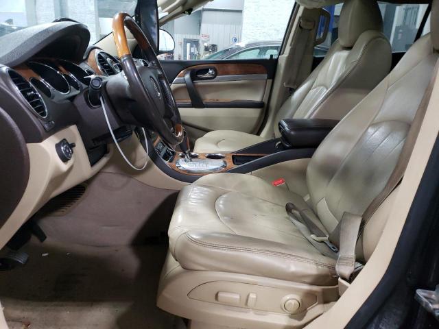 Photo 7 from auction – 2009 BUICK ENCLAVE CX with VIN 5GAEV23D39J202244