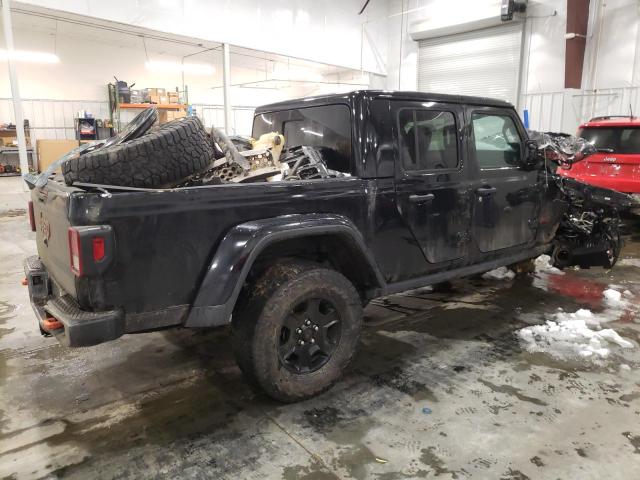 Photo 3 from auction – 2021 JEEP GLADIATOR with VIN 1C6JJTEG8ML520290