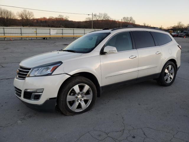 CHEVROLET TRAVERSE L 2015 with VIN 1GNKVJKD8FJ190964 - Photo from auction