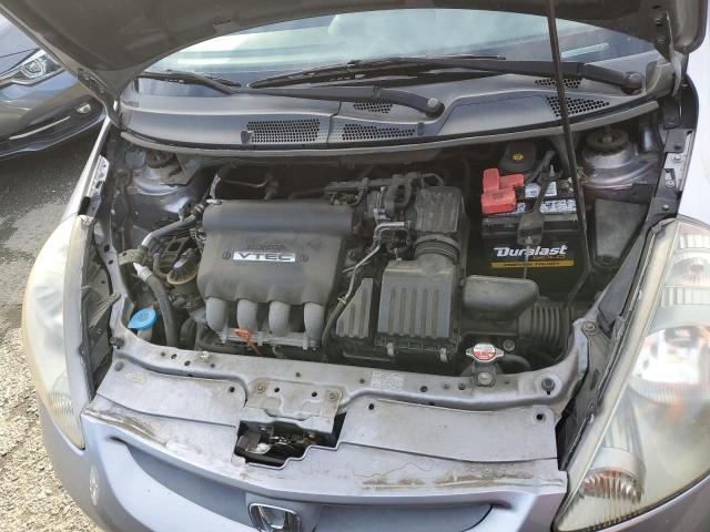 Photo 11 from auction – 2008 HONDA FIT with VIN JHMGD38448S058221