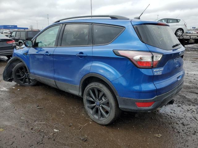 Photo 2 from auction – 2017 FORD ESCAPE SE with VIN 1FMCU9GD5HUD18145