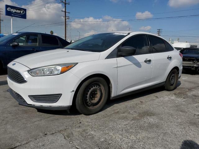 FORD FOCUS S 2015 with VIN 1FADP3E26FL335947 - Photo from auction