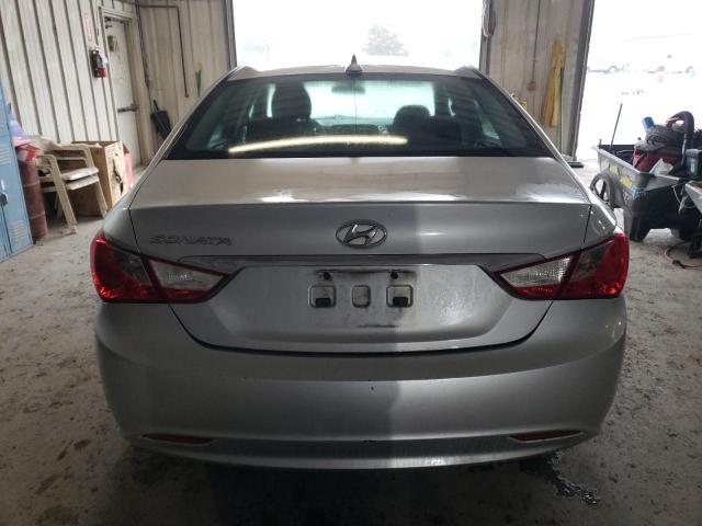 Photo 6 from auction – 2011 HYUNDAI SONATA GLS with VIN 5NPEB4AC0BH108947