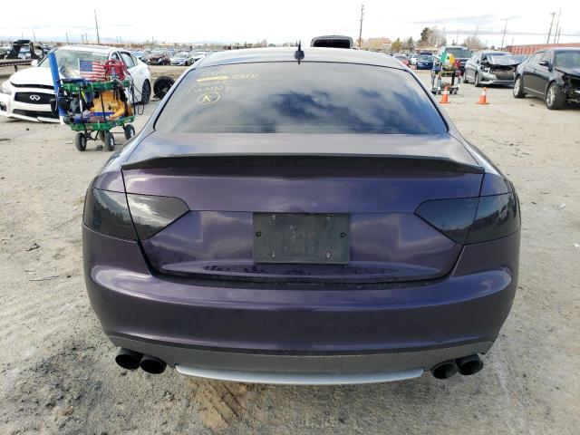 Photo 6 from auction – 2011 AUDI S5 PRESTIG with VIN WAUVVAFR5BA039700