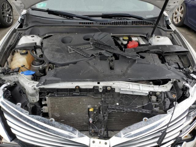 Photo 11 from auction – 2014 LINCOLN MKZ with VIN 3LN6L2G9XER800115
