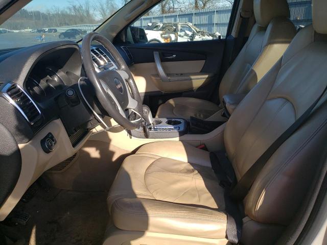 Photo 7 from auction – 2010 GMC ACADIA SLT with VIN 1GKLVMED3AJ190197
