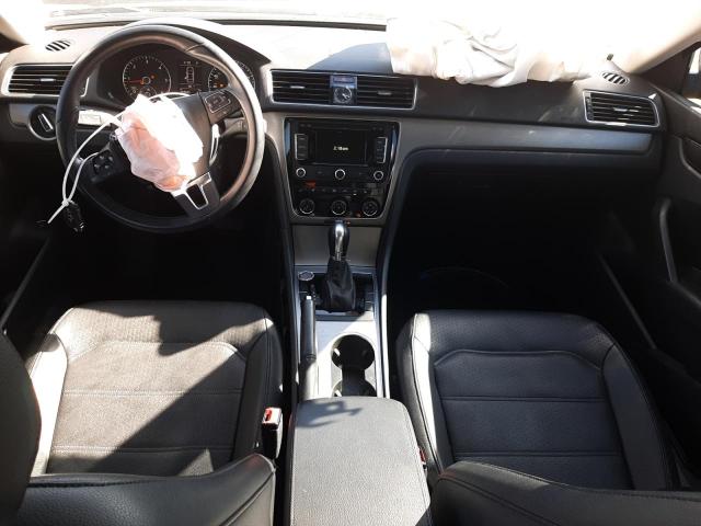 Photo 8 from auction – 2014 VOLKSWAGEN PASSAT SE with VIN 1VWBN7A36EC079138
