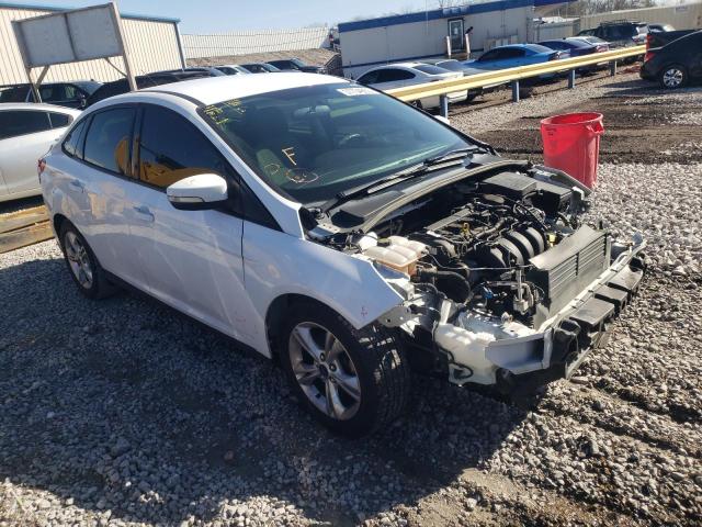 Photo 4 from auction – 2014 FORD FOCUS SE with VIN 1FADP3F29EL283016