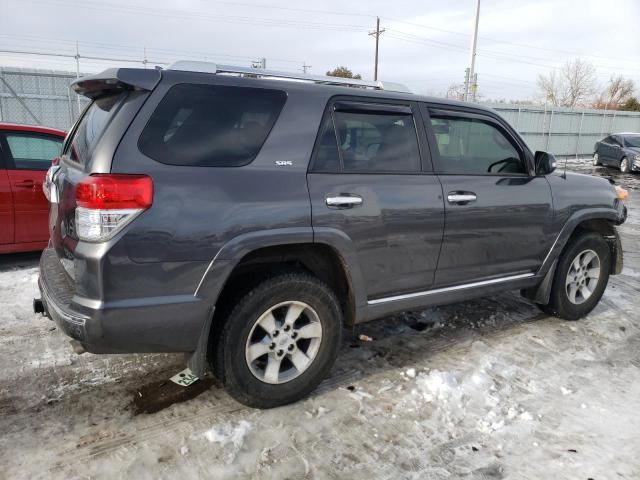 Photo 3 from auction – 2011 TOYOTA 4RUNNER SR with VIN JTEBU5JR5B5056539