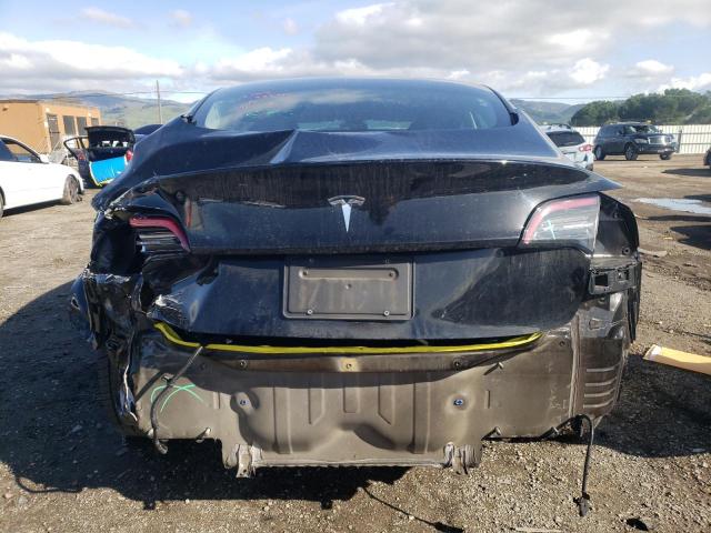 Photo 6 from auction – 2022 TESLA MODEL 3 with VIN 5YJ3E1EA7NF191981