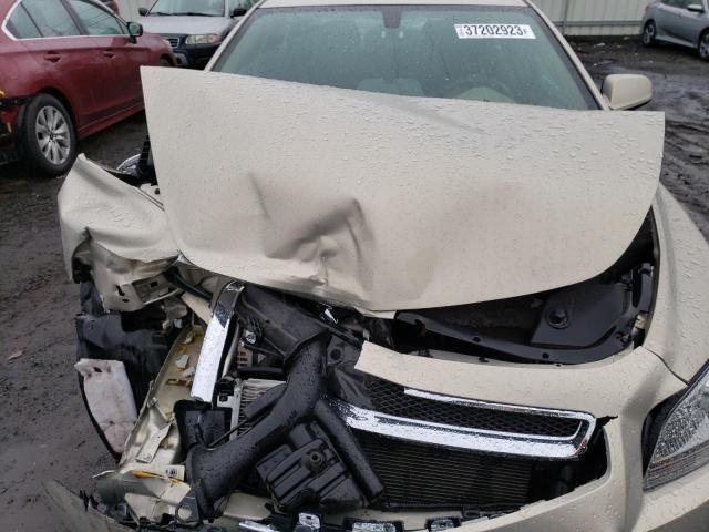 Photo 11 from auction – 2011 CHEVROLET MALIBU 1LT with VIN 1G1ZC5E19BF225524