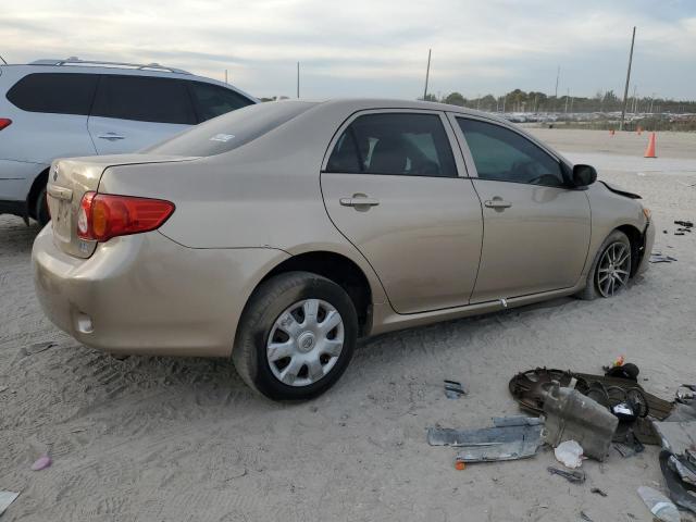 Photo 3 from auction – 2009 TOYOTA COROLLA BA with VIN 2T1BU40E49C121472